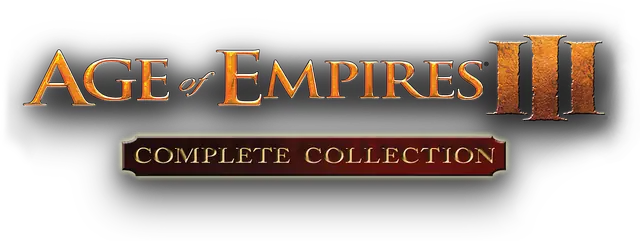 Age of Empires® III (2007) logo