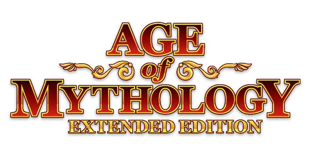 Age of Mythology: Extended Edition logo