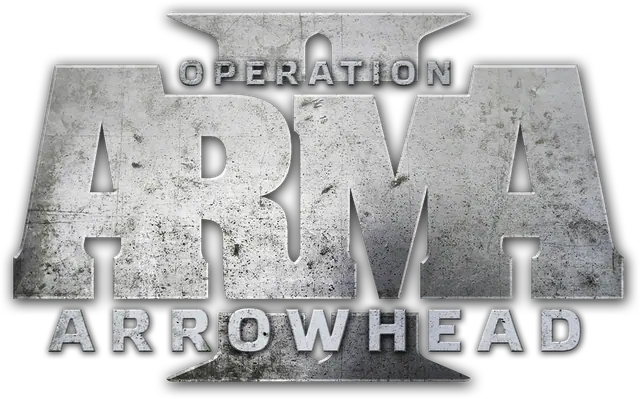 Arma 2: Operation Arrowhead logo