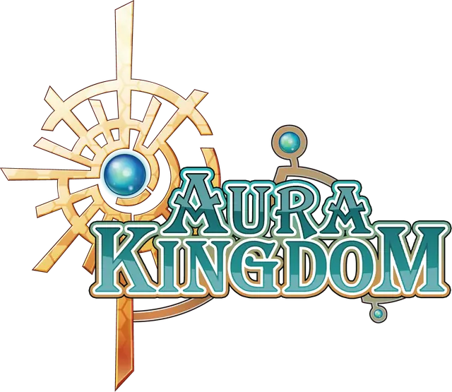 Aura Kingdom logo