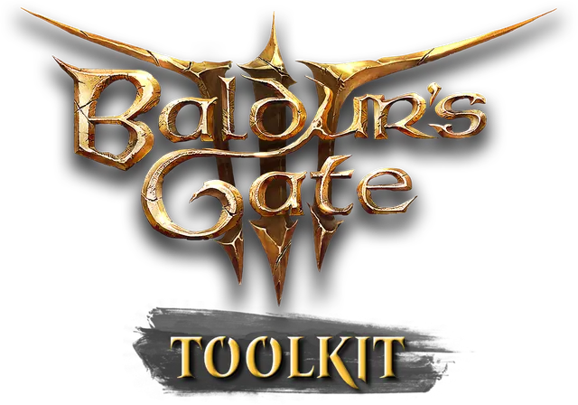 Baldur's Gate 3 logo