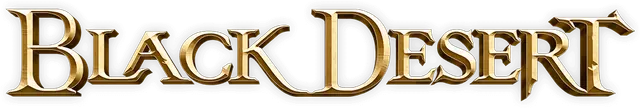 Black Desert logo