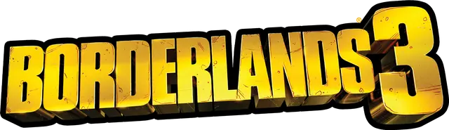 Borderlands 3 logo