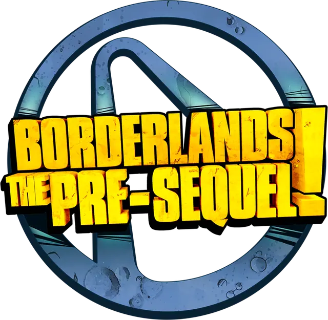 Borderlands: The Pre-Sequel logo