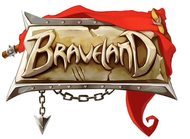 Braveland logo