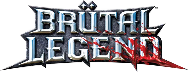 Brutal Legend logo
