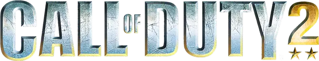 Call of Duty® 2 logo