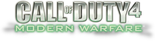 Call of Duty® 4: Modern Warfare® (2007) logo