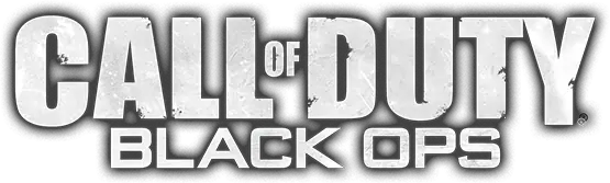 Call of Duty®: Black Ops logo