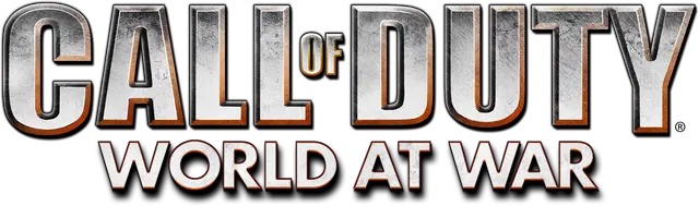 Call of Duty: World at War logo