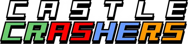 Castle Crashers® logo