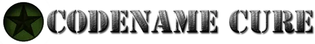 Codename CURE logo