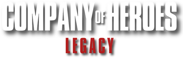 Company of Heroes - Legacy Edition logo