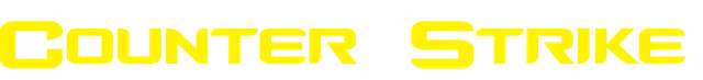 Counter-Strike logo