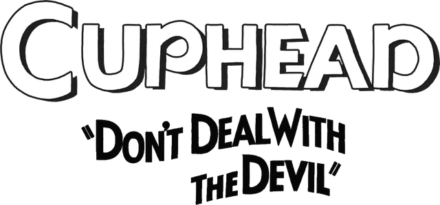 Cuphead logo