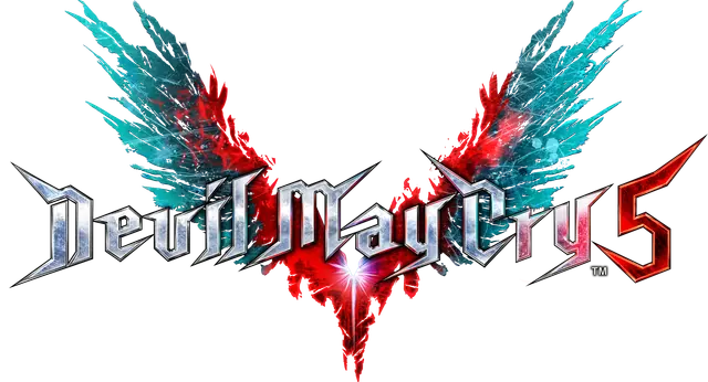 Devil May Cry 5 logo