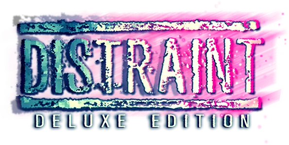 DISTRAINT: Deluxe Edition logo