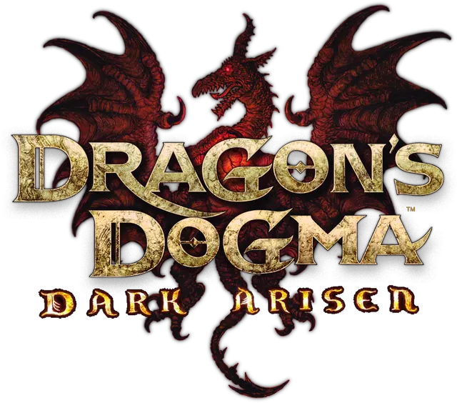 Dragon's Dogma: Dark Arisen logo
