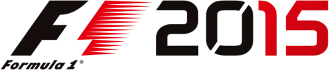 F1 2015 logo