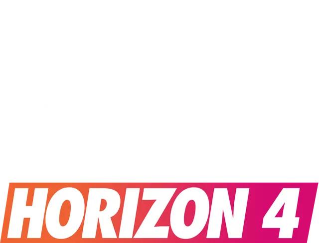 Forza Horizon 4 logo