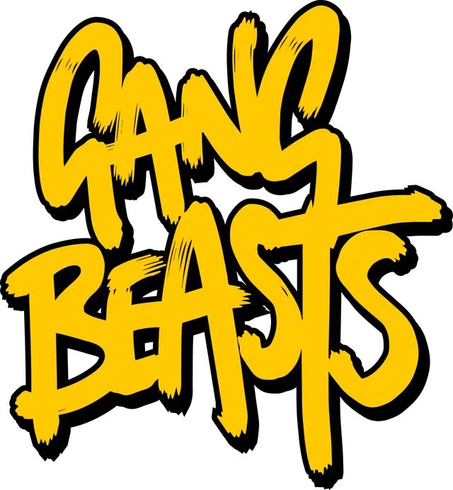 Gang Beasts logo