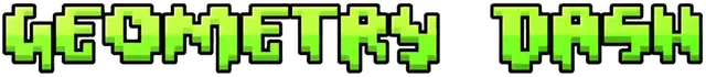 Geometry Dash logo