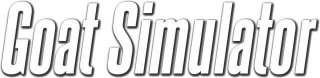 Goat Simulator logo