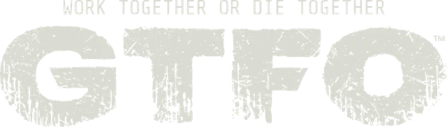 GTFO logo