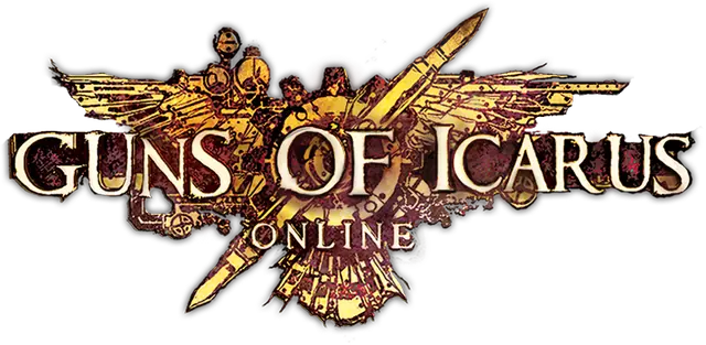 Guns of Icarus Online logo