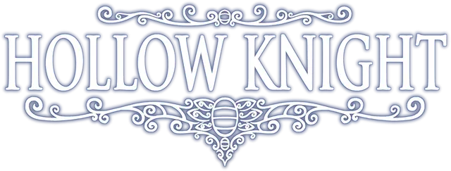 Hollow Knight logo