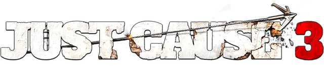 Just Cause™ 3 logo