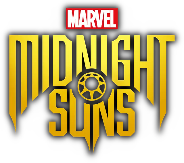 Marvel's Midnight Suns logo