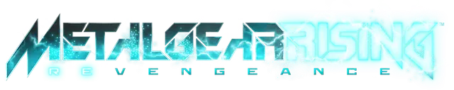 METAL GEAR RISING: REVENGEANCE logo