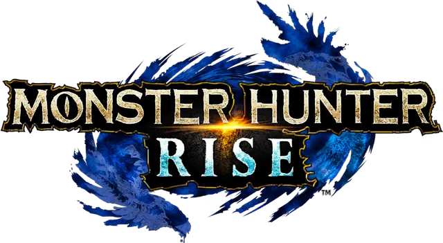 MONSTER HUNTER RISE logo
