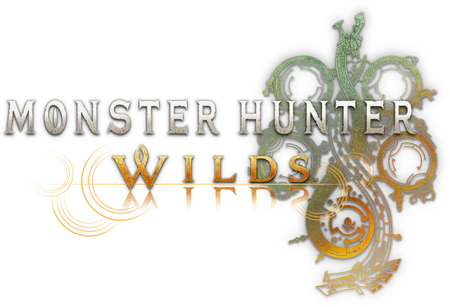 Monster Hunter Wilds logo