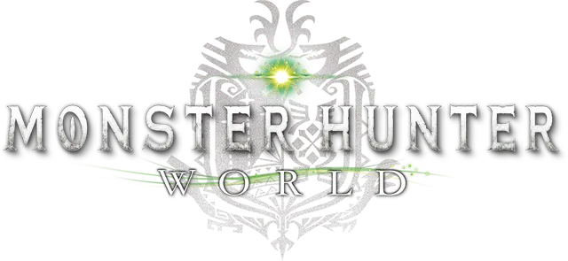 Monster Hunter: World logo