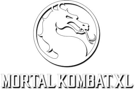 Mortal Kombat X logo