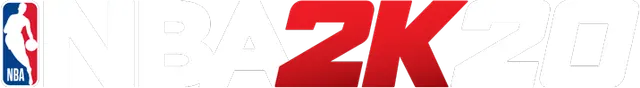 NBA 2K20 logo