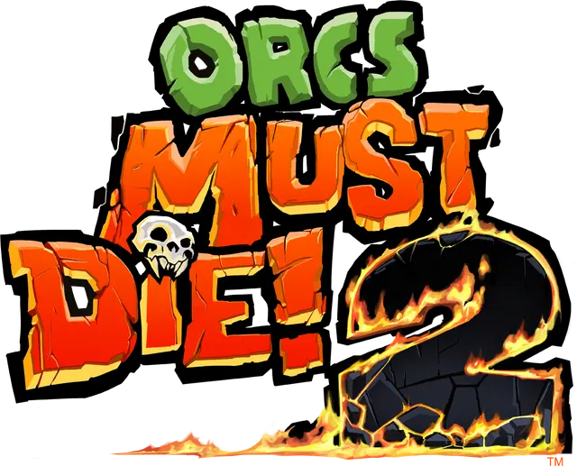 Orcs Must Die! 2 logo