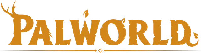 Palworld logo