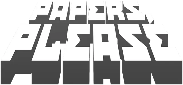 Papers, Please logo