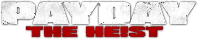 PAYDAY™ The Heist logo