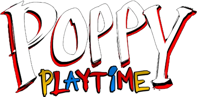 Poppy Playtime logo
