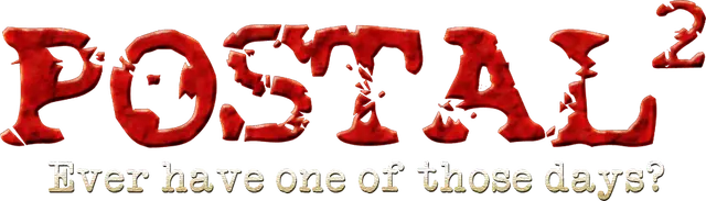 POSTAL 2 logo