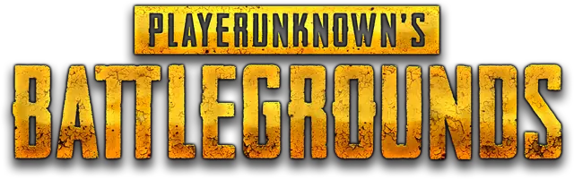PUBG: BATTLEGROUNDS logo