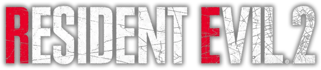 Resident Evil 2 logo