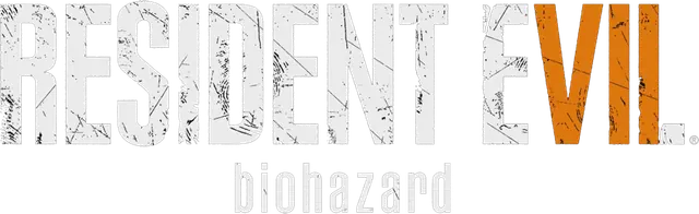 Resident Evil 7 Biohazard logo