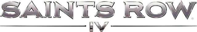 Saints Row IV: Re-Elected logo