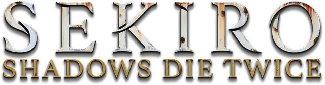 Sekiro™: Shadows Die Twice - GOTY Edition logo