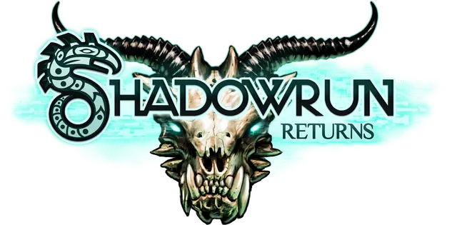 Shadowrun Returns logo